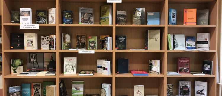 FPU podporuje nákup literatúry v SLDK