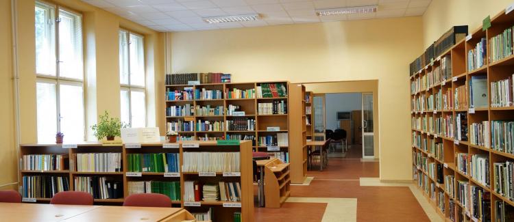 Slovak Library of Forestry and Wood Sciences